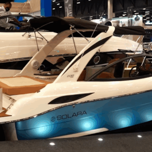 Solara 235 Open e GT